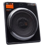 PowerBass SWX-10G Steel Mesh Grill Fits 2XL & 3XL Series 10" Subwoofers
