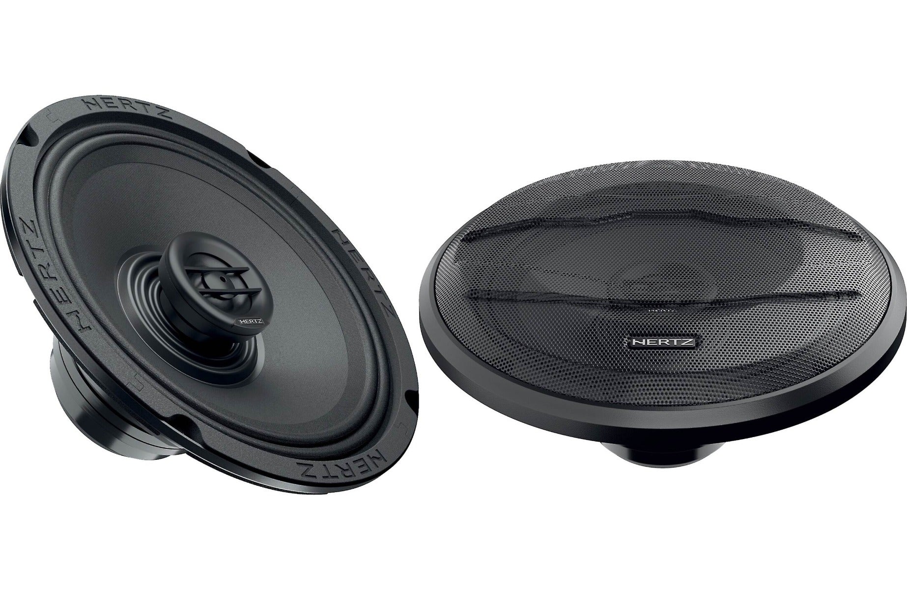 Hertz SX 200 NEO 520W Peak (260W RMS) 8" NEO SPL Series 2-way 4-ohms coaxial speakers