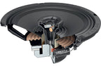 Hertz SX 200 NEO 520W Peak (260W RMS) 8" NEO SPL Series 2-way 4-ohms coaxial speakers