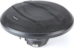 Hertz SX 200 NEO 520W Peak (260W RMS) 8" NEO SPL Series 2-way 4-ohms coaxial speakers