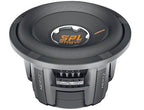 Hertz SX250D SPL Show 2Ohm  Dual Voice Coil 10" 2400watt Subwoofer