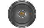 Hertz SX250D SPL Show 2Ohm  Dual Voice Coil 10" 2400watt Subwoofer