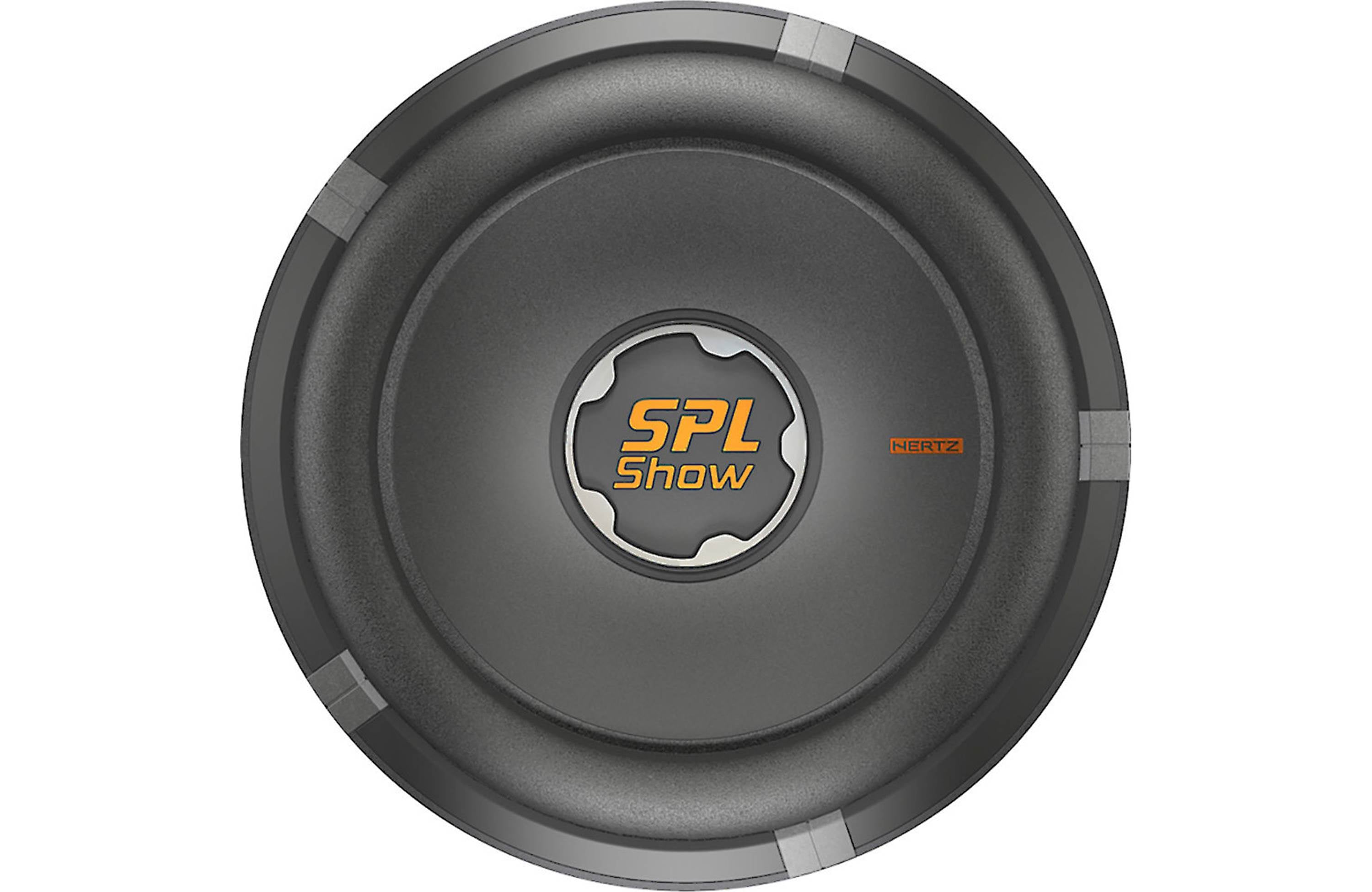 Hertz SX250D SPL Show 2Ohm  Dual Voice Coil 10" 2400watt Subwoofer