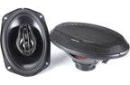 Hertz SX 690 NEO 520W Peak (260W RMS) 6X9" SPL Show Series 3-Way Car Speakers