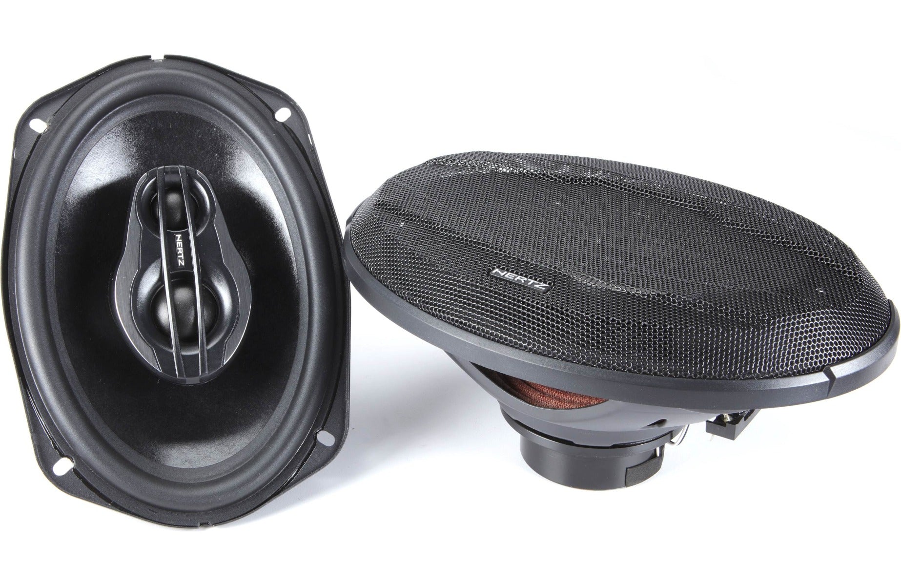 Hertz SX 690 NEO 520W Peak (260W RMS) 6X9" SPL Show Series 3-Way Car Speakers
