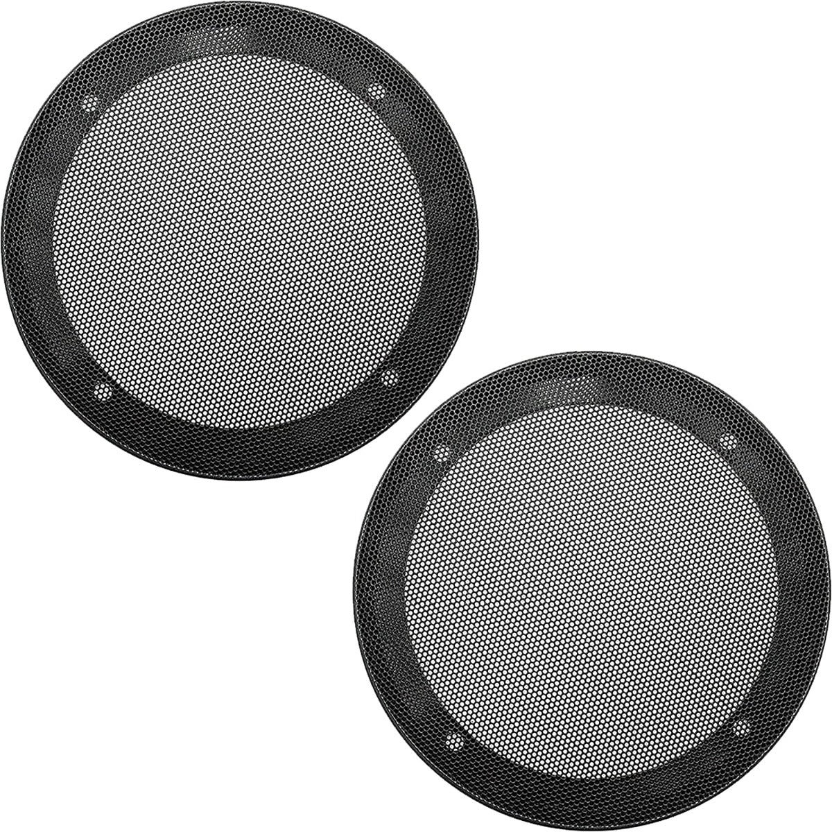 Hertz SX 165 Neo 6.5 inch SPL Show 200W Tweeters Coaxial Speakers with Grills