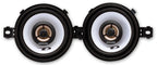 Alpine SXE-0825S 8.6cm 150W 2-way Coaxial Custom Car Speakers