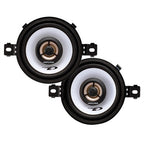 Alpine SXE-0825S 8.6cm 150W 2-way Coaxial Custom Car Speakers