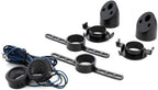 Alpine SXE-1006TW Mylar-Titanium Balanced Dome 3cm Tweeters 280W Peak Power