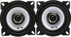 Alpine SXE-1025S 4" 2 WAY Coaxial Car Speakers 180 Watts Max Power