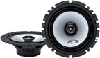 Mercedes Citan W415 2012-2021 Alpine SXE-1725S 17 cm 6.5" 2-Way 220W Coaxial Speakers