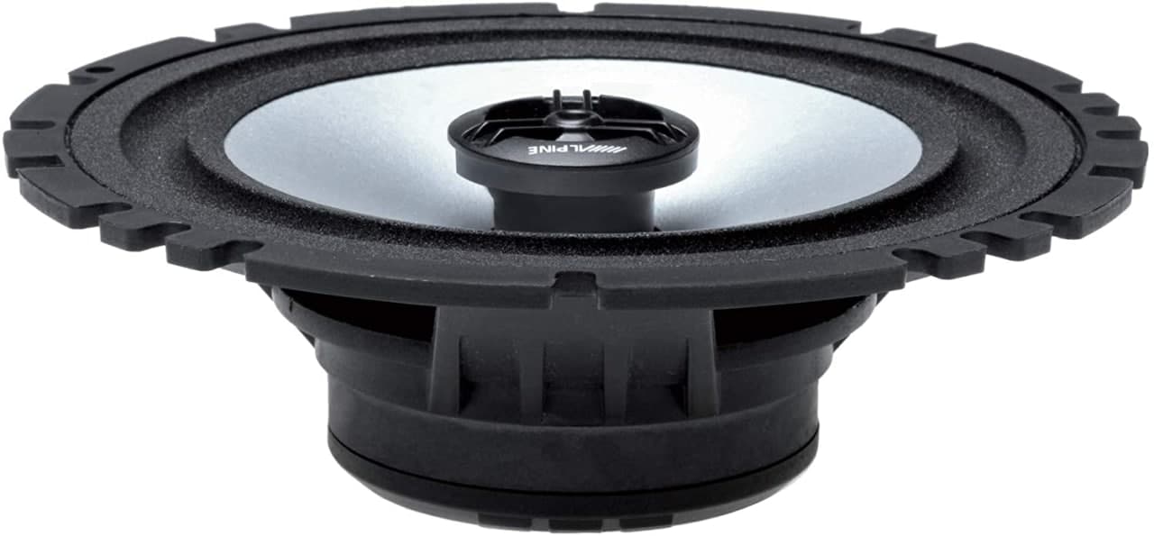 Renault Kangoo 2012-2021 Alpine SXE-1725S 17 cm 6.5" 2-Way 220W Coaxial Speakers