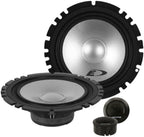 Alpine SXE-1750S 2-Way Door/Rear Shelf 17cm Component Speakers