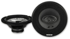 VW Caddy, Caravelle, Golf, Jetta, Multivan, Sharan, Tiguan, Touran, Transporter Alpine SXE2035S 20cm 8" Front Doors Car Speakers Upgrade Kit