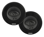 Audi TT 2007 to 2014 Alpine SXE-2035S Type-E 20cm (8") Coaxial 3 Way Speakers 280 Watt max