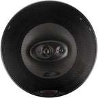Alpine SXE-2035S - 20cm (8") 3-Way Coaxial Car Shelf Speakers 280W