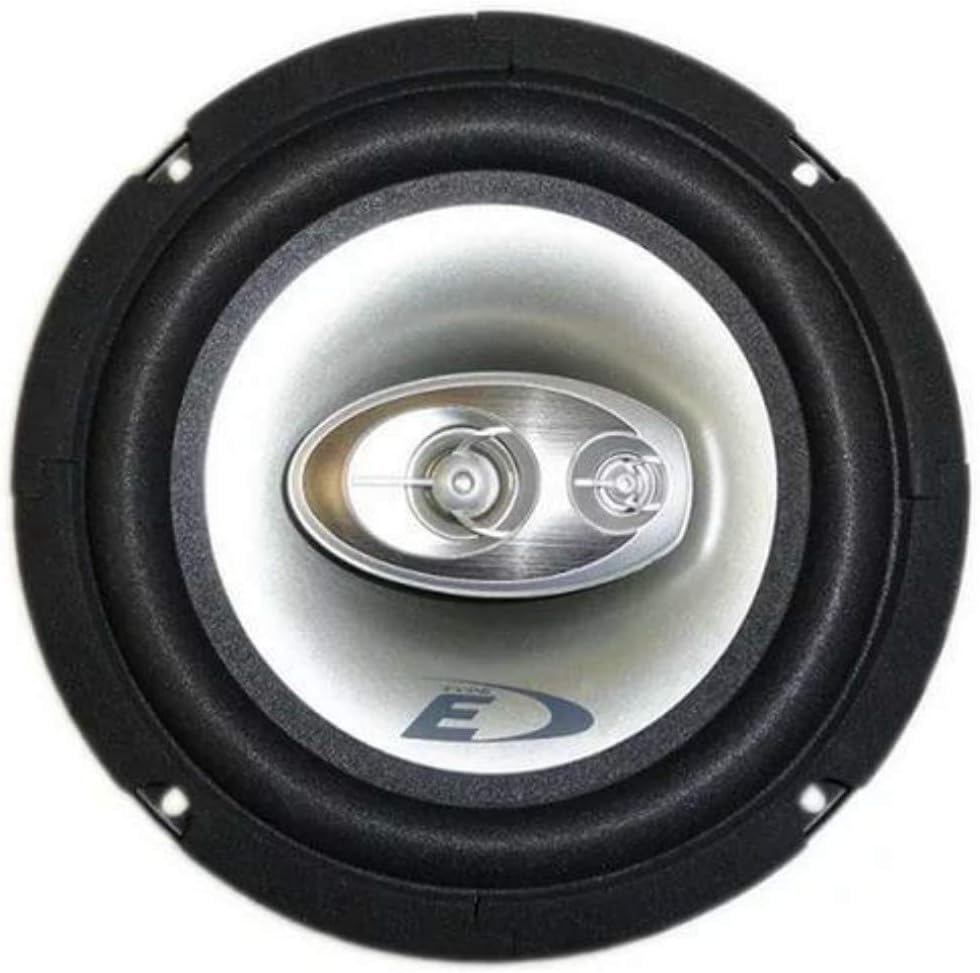 Alpine SXE-2035S - 20cm (8") 3-Way Coaxial Car Shelf Speakers 280W