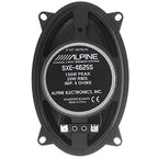 Porsche 944 1982–1991 4"x6" Alpine SXE-4625S Coaxial 2-Way Rear Speaker Upgrade Kit