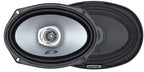 Alpine SXE-6925S 6"X9" (15X23CM) 280W 2-way Car Speakers