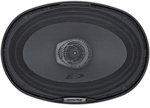 Alpine SXE-6925S 6"X9" (15X23CM) 280W 2-way Car Speakers