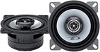 Vauxhall Astra, Corsa Alpine SXE-1025S 10 cm 4" 2-Way Coaxial Rear Door Speakers Upgrade Kit