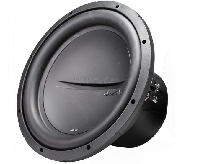 Phoenix Gold SX110d4 SX Series 10" 400 watts RMS Subwoofer DVC 4 Ohm