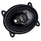 In Phase SXT6435 4x6"  200 Watt 3-way Shallow Mount Speakers