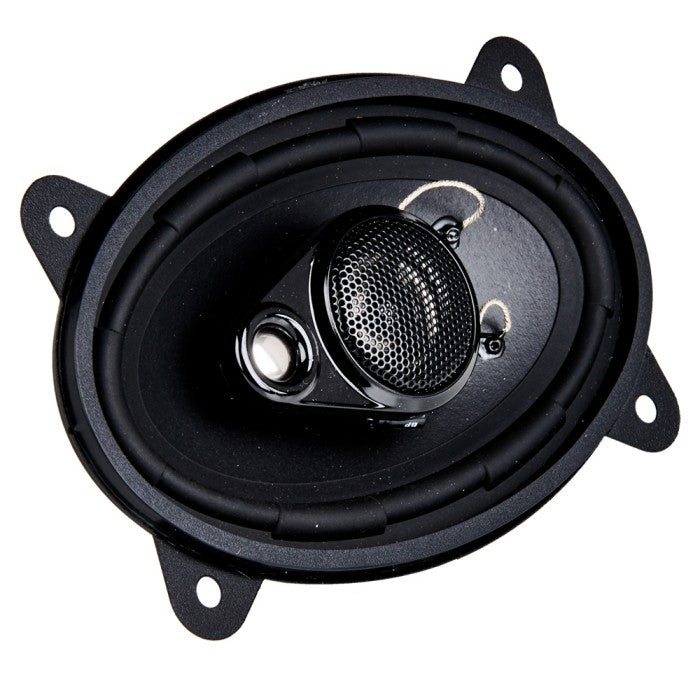 In Phase SXT6435 4x6"  200 Watt 3-way Shallow Mount Speakers