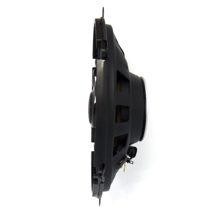 In Phase SXT6435 4x6"  200 Watt 3-way Shallow Mount Speakers