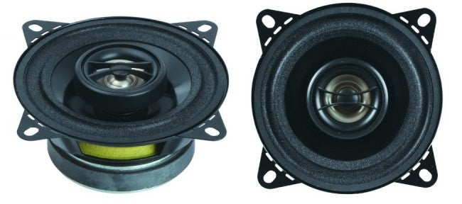 Vauxhall Astra, Corsa Alpine SXV-1025E Rear Door Speakers with CT25VX05 Upgrade Kit