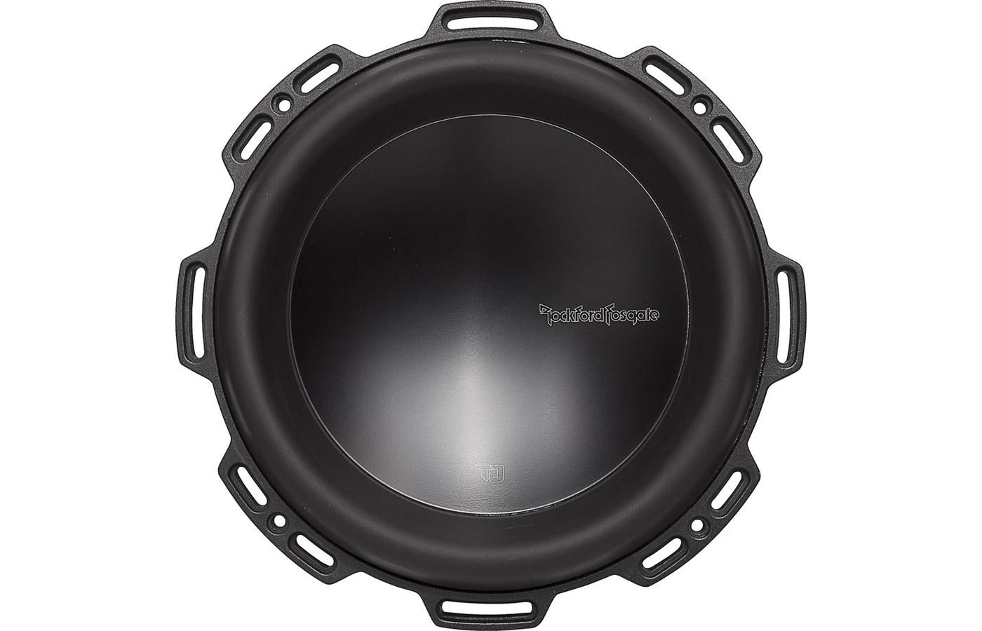 Rockford Fosgate T0D215 15" Power T0 with selectable 1- or 4-ohm impedance DVC Subwoofer