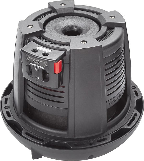 Pioneer GM-D8701 + Rockford Fosgate Power Series T0D215 15" sub +Amp deal