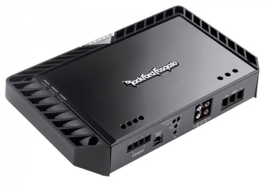 Rockford Fosgate Power T1500-1bdCP 1500 Watt Class-bd Constant Power Amplifier