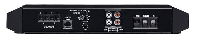 Rockford Fosgate Power T1000-1BDCP 1000W RMS Power Series Constant Power Class BD Monoblock Amplifier