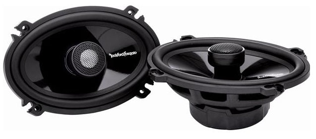 Rockford Fosgate T1462 Power Series 4"x6" 2-way car speakers