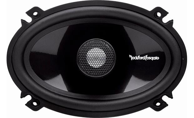 Rockford Fosgate T1462 Power Series 4"x6" 2-way car speakers