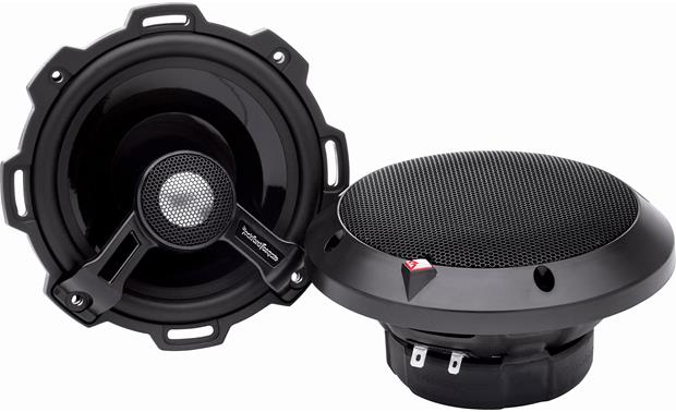 Rockford Fosgate  T152 - 5-1/4" 2-way P0WER Series Coaxial Speakers