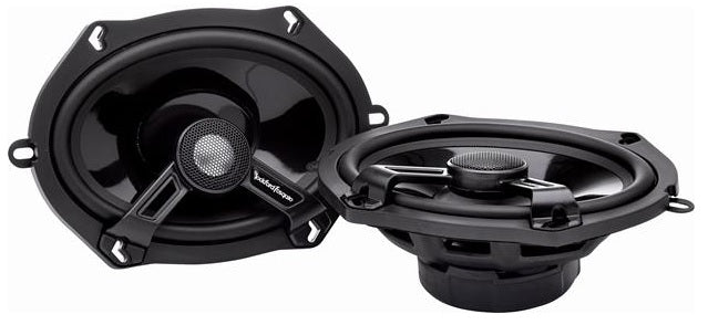 Rockford Fosgate T1572 Power Series 5"x7" 2-way car speakers