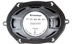 Rockford Fosgate T1572 Power Series 5"x7" 2-way car speakers