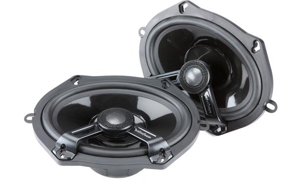 Rockford Fosgate T1572 Power Series 5"x7" 2-way car speakers