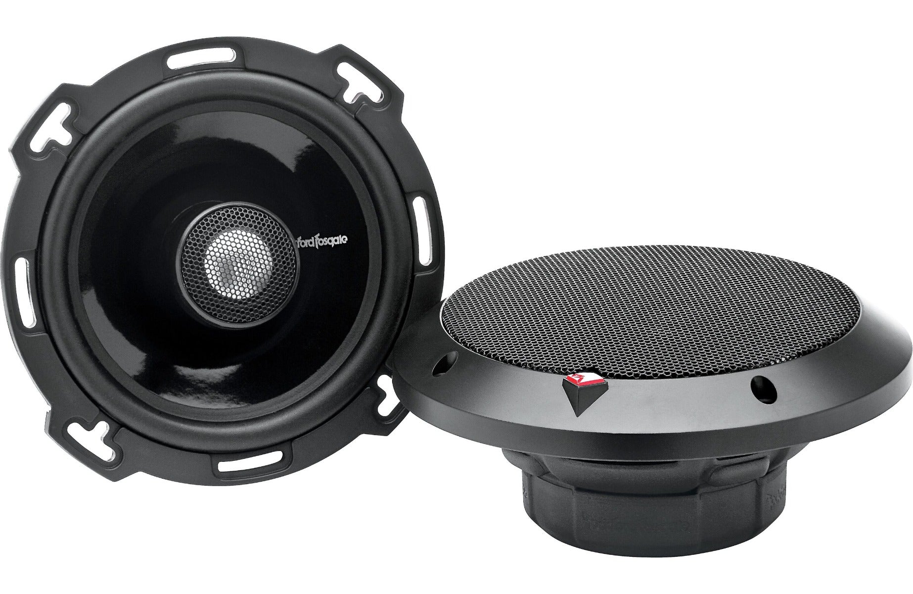 Rockford Fosgate T16 Power 6" 2-Way 140W Full-Range Speakers