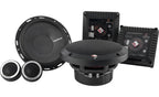 Rockford Fosgate T1650-S 160W Max (80W RMS) Power Series 6-1/2" Component Speaker System