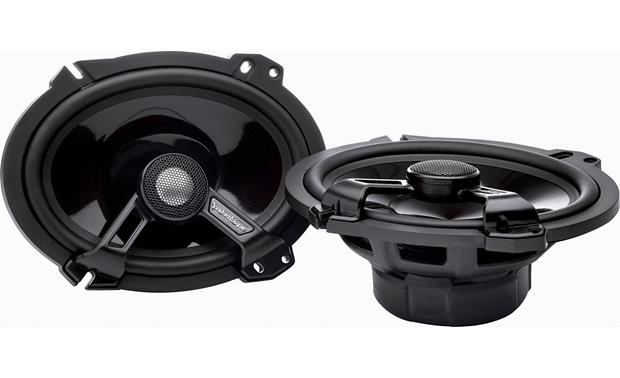 Rockford Fosgate T1682 Power Series 6"x8" 2-way car speakers
