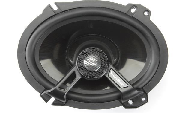 Rockford Fosgate T1682 Power Series 6"x8" 2-way car speakers