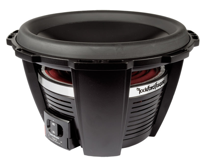 Rockford Fosgate T1D215 - 2000W 15" Dual 2 ohm Subwoofer