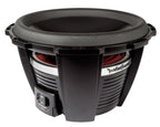 Rockford Fosgate T1D210 - 1600W 12" Dual 2 ohm with selectable 1- or 4-ohm impedance Subwoofer