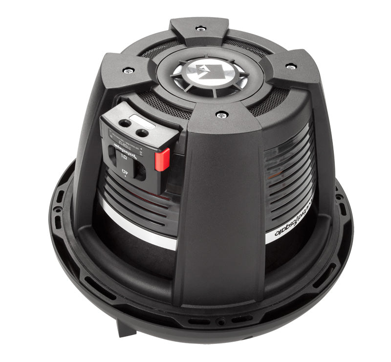 Rockford Fosgate T1D415 - 2000W 15" Dual 4 ohm Subwoofer