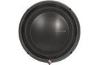 Rockford Fosgate T1D410 - 1600W 10" Dual 4 ohm with selectable 2- or 8-ohm impedance Subwoofer