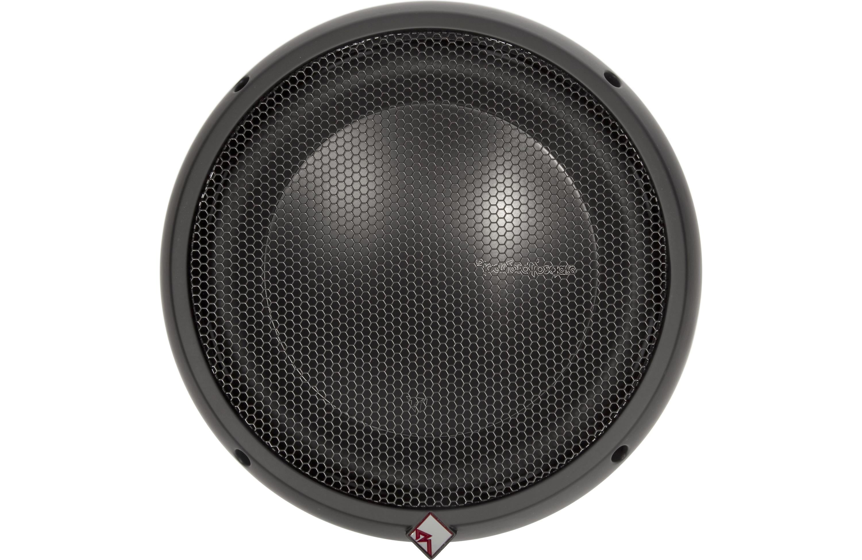 Rockford Fosgate T1D415 - 2000W 15" Dual 4 ohm Subwoofer