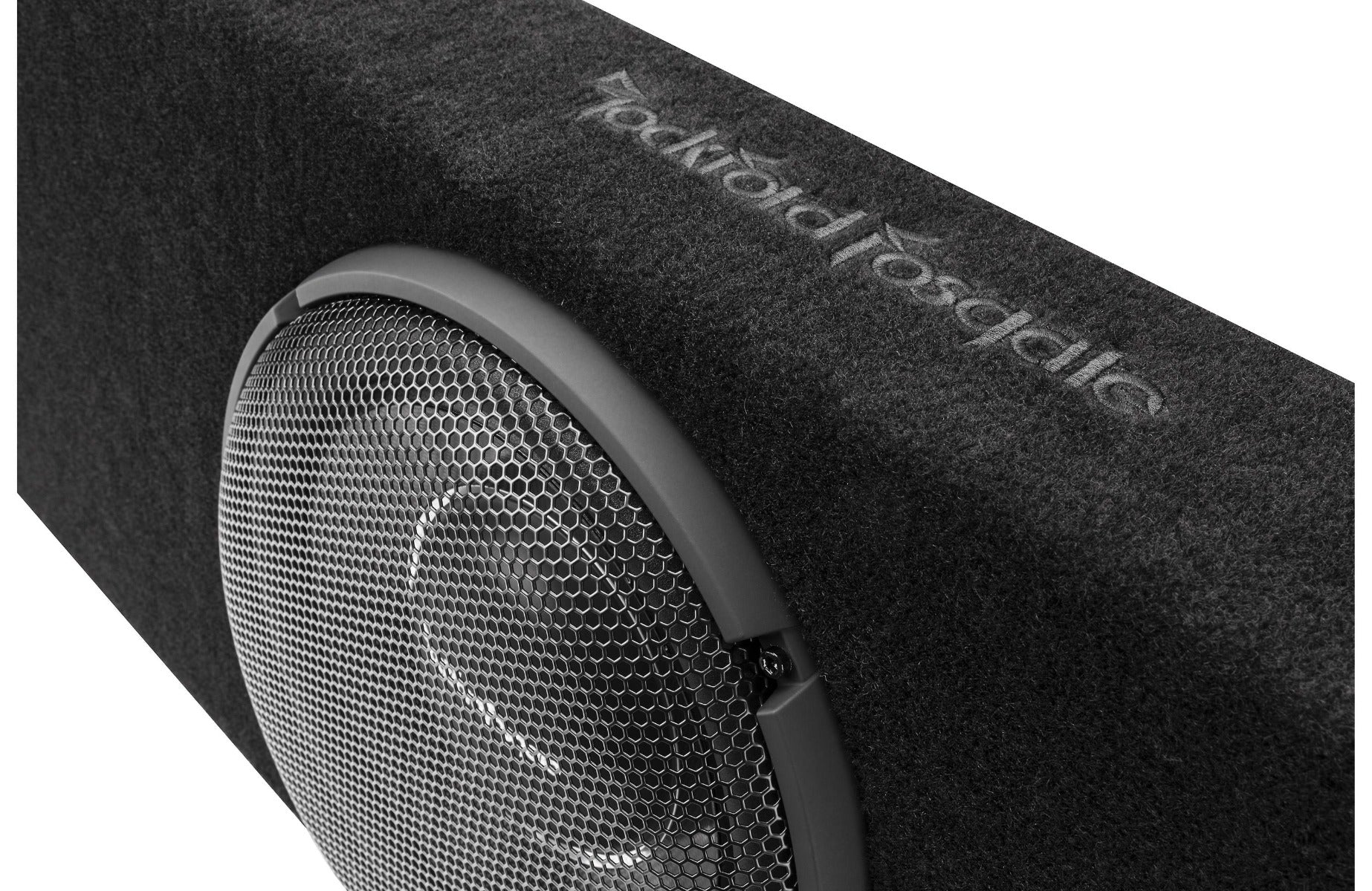 Rockford Fosgate T1S-1X12 12"  T1 Sub Loaded Slim Sealed Loaded Enclosure